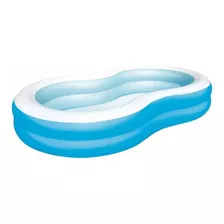 Piscina Inflable Bestway 54117 544l Azul