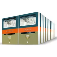 Coleção Do Antigo Testamento | Cultura Cristã | 25 Volumes | At