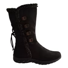 Bota Izzie Negro Weide