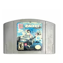 Lego Racers - Juego Original Para Nintendo 64 Ntsc