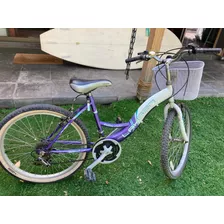 Bicicleta Dallas 2400 Aro 24