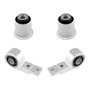 Set 2 Amortiguadores Gas Traseros Nissan X-trail 01_07 Sachs