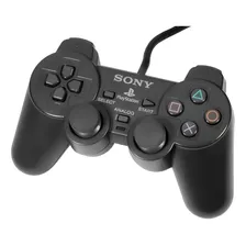 Controle Ps2 Com Fio Analógico Dualshock Playstation