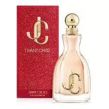 Jimmy Choo I Want Choo Eau De Parfum 100ml M622 - S017