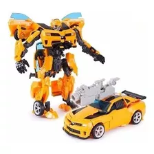 Transformers Bumblebee Robo Brinquedo Action Figure