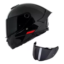 Capacete Mt Helmets Tricomposto Thunder 4 + Viseira Extra