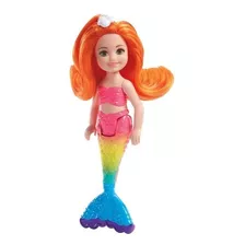 Barbie Chelsea Dreamtopia Small Mermaid Fkn05