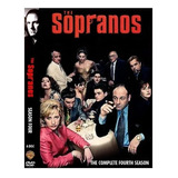 Box Familia Soprano 1Âª Ã€ 6Âª Temporada - 28 Dvds