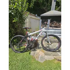 Bicicleta Jeep Makalu