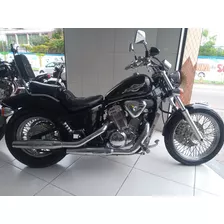 Honda Shadow 600c