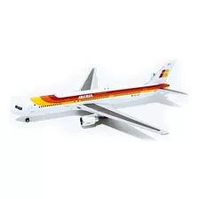 Boeing 767-300er Iberia - Jc Wings - 1/400 - Pronta Entrega