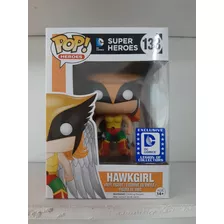 Funko Pop! Heroes Dc Super Heroes Hawkgirl 138