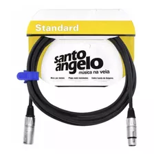 Cabo Santo Angelo Standard Angel Lw Xlr / Xlr- 4,57m