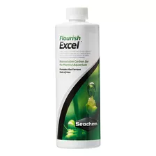 Carbono Líquido Para Aquários Seachem Flourish Excel 500ml