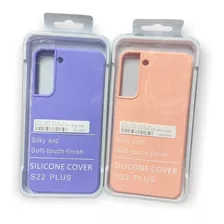 Cover Silicone Case Samsung S22plus Funda S22+