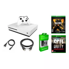 Xbox One S 500gb 2call Of Duty Kit Juega Carga Control