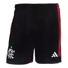 Shorts adidas Flamengo Ii - Pto/verm