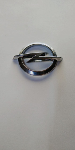 Emblema Opel 4.0 Cm Universal. Para Centro De Volante Logo Foto 4