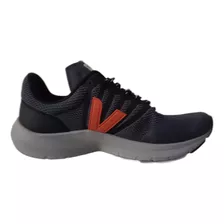 Zapatillas Veja Marlin V Knit Nil Grey