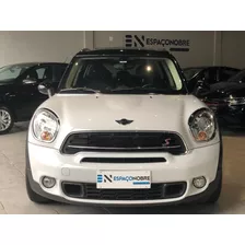 Mini Cooper Cabrio Countryman S 1.6 Aut 2016