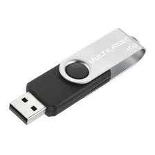 Pen Drive Multilaser 4gb - Pd586