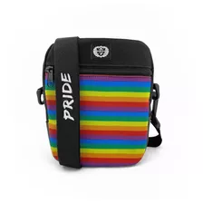 Shoulderbag Mini Bolsa Lateral Necessaire Lgbt Pride