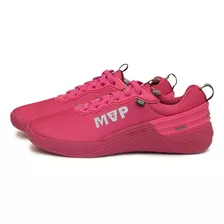 Tênis Para Crossfit - Mvp 4x4 All Pink