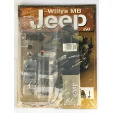 Construye Tu Jeep Willys Mb . Salvat . Num 93