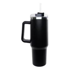 Vaso Térmico Mug Bombilla 1.18 Litros Acero Oficina - Hogar