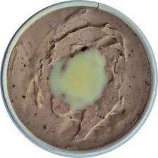 Helado Artesanal De Oreo Intenso 500 Ml Gelato