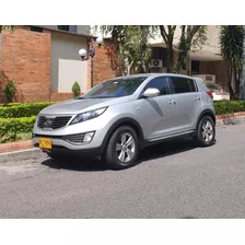 Kia New Sportage Revolution 2.0 At