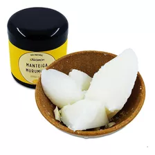  Manteiga Murumuru Natural 150g - Rápida
