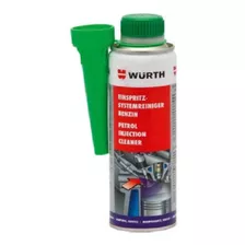 Aditivo Limpia Inyectores Würth Motores Nafteros