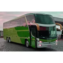 Marcopolo Paradiso 1600 Ld G7 Ano 2019 Volvo Jm Cod.388 