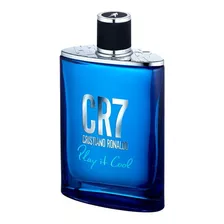 Cr7 Cristiano Ronaldo Play It Cool Perfume Edt Spray 100ml Volumen De La Unidad 100 Ml