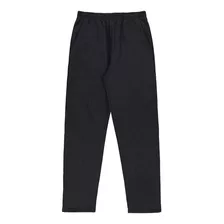 Calça Masculina Moletom Básica Felpado C/ Bolsos Adulto Fico