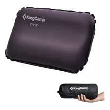 Kingcamp Almohada Inflable Para Acampar Almohada De Viaje P.