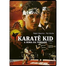 Sony Pictures Dvd Karate Kid A Hora Da Verdade Lacrado 