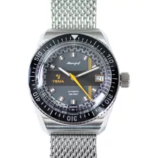 Relógio Yema Meangraf Sous-marine Y60 Automatic