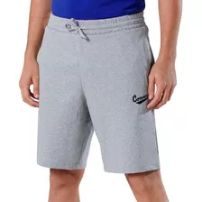 Bermuda Converse Nova Short Para Hombre-gris