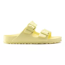 Sandalias Birkenstock Arizona Eva Popcorn - Amarillo - La Is