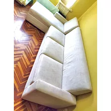 Mueble De Sofa ( 2 Cuerpos )