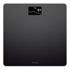 Báscula Digital Withings Body Negra, Hasta 180 Kg