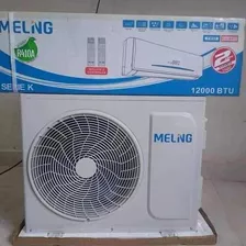 Aire Acondicionado Split Marca Meling. 3000 Y 6000 Frigorias