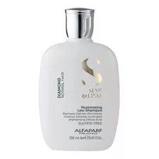 Shampoo Alfaparf Semi Di Lino Illuminating Diamante X 250ml