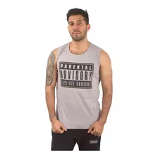 Polo Manga Cero | Ropa Deportiva Hombre Gimnasio | Tank Top