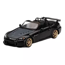 Honda S2000 Mugen Berlina Black 309 Mini Gt 1/64