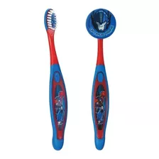 Cepillo De Dientes Art Brink Optimus Prime Suave