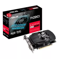 Placa De Video Asus Rx 550 4gb Ddr5 128bits - Ph-rx550-4g-ev