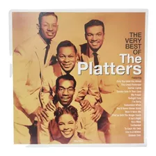 The Platters The Very Best Vinilo Nuevo Musicovinyl